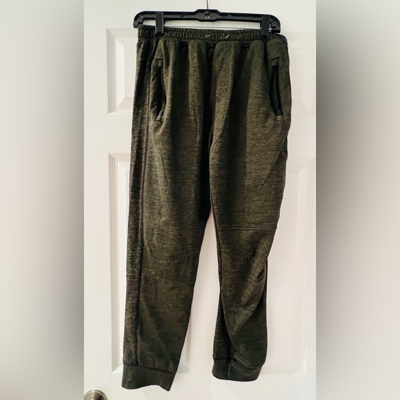 ✨ Burnside Green Joggers – Stylish & Comfortable! ✨ - Picture 1 of 2